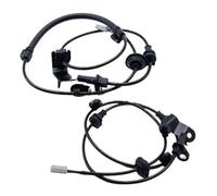 XEDLAMP Wheel Speed Sensor 2/4PCS Front Rear L/R, for CR-Z, for Fit 57450-TF0-003 57455-TF0-003 57470-TF0-003 57475-TF0-003 Wheel Speed Sensor