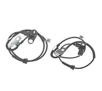 XEDLAMP Wheel Speed Sensor 2PCS Front LeftRight Wheel Speed ABS Sensor, for Swift, III 2005-2015, for Swift, SX4 2005-2012 56220-62J01 56210-62J01 5621062J01 Wheel Speed Sensor