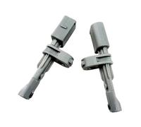 XEDLAMP Wheel Speed Sensor 2Pcs WHT003864A Sensor Wheel Speed Axle, for Skoda, for Octavia, for WHT 003 864A WHT 003 864B Wheel Speed Sensor