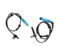 XEDLAMP Wheel Speed Sensor 34526771702 34526771703 Sensor Wheel Speed Axle, for E60 E61 525i 528i 530i 540i Wheel Speed Sensor