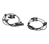 XEDLAMP Wheel Speed Sensor 4PCS Rear Front Left Right Wheel Speed ABS Sensor, for RAV4, 2006-2014 4WD 89546-42040 89545-42040 89542-42050 89543-42050 Wheel Speed Sensor