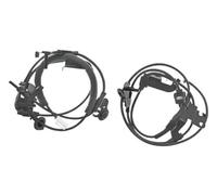 XEDLAMP Wheel Speed Sensor 4PCS Rear Front Left Right Wheel Speed ABS Sensor, for RAV4, 2006-2014 4WD 89546-42040 89545-42040 89542-42050 89543-42050 Wheel Speed Sensor