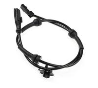 XEDLAMP Wheel Speed Sensor 8200404460 Front ABS Wheel Speed ABS Sensor, for Grand Megane, for Scenic 1.4-2.0L DCi 2002 Wheel Speed Sensor