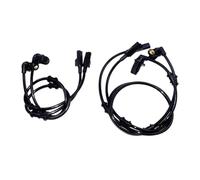 XEDLAMP Wheel Speed Sensor Car Front Rear Left Right, for W163 ML320 ML350 ML500 1635421818 1635421918 1635422018 1635422118 Wheel Speed Sensor