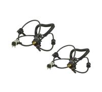 XEDLAMP Wheel Speed Sensor Front Rear 2006-2010, for Commander, for Grand Cherokee 56044146AB, 56044146AA, 56044144AD, 56044144AA Wheel Speed Sensor