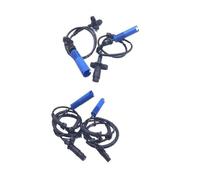 XEDLAMP Wheel Speed Sensor Front Rear Left Right, for E39 525 528 540 34526756375 34526756376 Wheel Speed Sensor