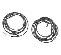 XEDLAMP Wheel Speed Sensor Front Rear Left Right Wheel Speed ABS Sensor, for G-CLASS Wheel Speed Sensor