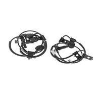 XEDLAMP Wheel Speed Sensor Rear Front Left Right, for Tucson JM 2.0 2.7 SUV 2004-2010 95670-2E300 95670-2E310 Wheel Speed Sensor