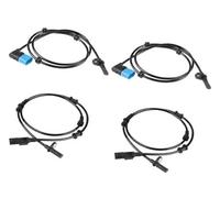 XEDLAMP Wheel Speed Sensor Wheel Speed ABS Sensor, for A B Class CLA Coupe GLA W176 W246 C117 X117 X156 2011-2022 A2469059402 A2465402510 Wheel Speed Sensor