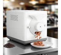 XEEAOFE 1000g Automatic Coffee Roaster, Coffee Bean Roasting Machine, Commercial Coffee Roaster with Temperature Controller & Timer White
