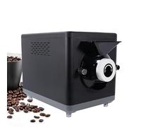 XEEAOFE 1600W Electric Coffee Roaster Machine, 1Kg Coffee Roasters for Home Use, Perfect for Baking Coffee, Chestnuts, Peanuts and Grains - Timer and Temperature Control Black