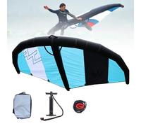 XEEAOFE Wind Wingfoil and Hydrofoil Board with Hydrofoil Inflatable Hydrofoil Board with Inflatable, Wind Wing Foil and Hydrofoil Inflatable Windfoil Hydrofoil for Outdoor Water Sports,C