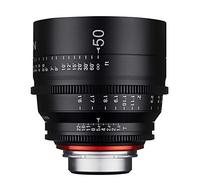 Xeen 15050t1.5 m T1.5 Cine Lens MFT Connection 50 mm Black