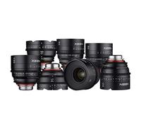 Xeen 15085t1.5 N T1.5 Cine Lens Nikon 85 mm Black