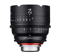 XEEN Cinema 24 mm T1.5 PL Full Format Lens MF Cine Video Lens for High Resolutions with Follow Focus Sprockets