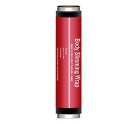 XEENUO 200FT Magic Black Osmotic Plastic Body Slimming Wrap Film - Sauna Thermal Sweat Stomach Wrap