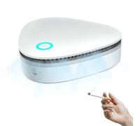 XEERUN Odor Remover Machine for Smoke Smell, Mini Odor Remover Air Purifier, Smoke Smell Remover, Wireless Odor Air Eliminator Machine, Air Freshener for Home, Car, Toilets, Pet Room, Closets
