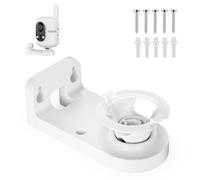 XEGA Camera Wall Mount Bracket for 4G LTE Cellular Security Camera Indoor XG19