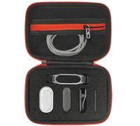 XEGIMOR Hard Carring Case Compatible with Plaud NotePin AI Voice Recorder, Storage Bag Organizer for Plaud AI Audio Notetaker Accessories