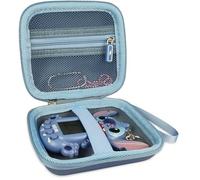 XEGIMOR Hard Carrying Case for Lexibook Disney Stitch Portable Games Console, Protective Storage Box for Lexibook Interactive Stitch Games Console Accessories (Only Case)