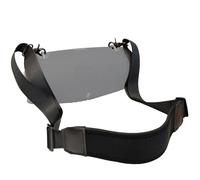 XEGIMOR - Replacement Shoulder Strap for JBL Xtreme 3/Xtreme 2/Xtreme 4 Portable Bluetooth Speaker, Non-Slip, Black, Único
