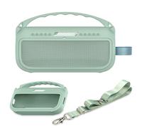 XEGIMOR Silicone Cover Case Compatible with Bose SoundLink Flex Portable Bluetooth Speaker 2nd /1st Gen, Soft Skin Sleeve for Bose SoundLink Flex Speaker Cover Accessories (Alpine Sage Case)