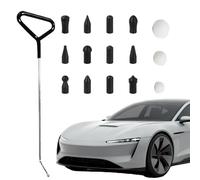 Xeihuul Dent Removal Kit | Collision Suction Gadgets | Dent Pulling Kit,for Truck SUV RV Motorcycle Panel Door Collision Damage Garage