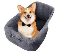 Xeihuul Dog Stroller Cushion,Waterproof Dog Stroller Cover Cushion - Magnetic Pet Supplies for All Breeds Puppy Outdoor Walking Beach Car Rides Park Vet Visits Travel Shopping Cafe