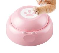 Xeihuul Dog Talking Buttons,Voice Recording Buzzer for Pets | Multi-Purpose Training Clickers, Interactive Pet Supplies Speaking Buttons for Dogs, Cats