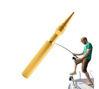 Xeihuul Fishing Bearing Tools - Lightweight Aluminum Alloy Fishing Reel Remover and Installer - Professional Disassembler, Bearing Race Seal Puller for Fishing Boat Outdoor Adventures