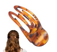 Xeihuul Flat Clips for Hair | Non-Slip Styling Accessory Hairclip - Non-Slip Hair Clips for Secure | for Business Trip Home Outdoor School Girlfriend Wife Friend Sister Daughter