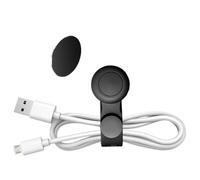 Xeihuul Magnetic Cable Ties | Silicone Cable Straps Wire Organizer | Wire Strap Clips Holder for Indoor Offices Home Chargers School Outdoor Travel