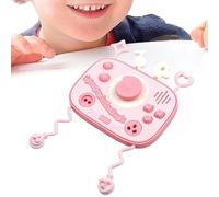 Xeihuul Sensory Board | Silicone Interactive Puzzle | Learning Board - for 1-3 Year Old Boys Girls Birthday Travel Airplane Classroom Preschool