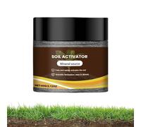 Xeihuul Soil Activator for Vegetables, Soil Conditioner & Softener, Nutrients Natural 60G Fertilizer for Fruit Houseplants Garden Vegetable Bean Evergreen Trees Quick Start Planting Flower