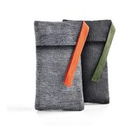 Xeiophoy 2PCS Soap Bags, Soap Savers and Bar Soap Pouch for Deep Exfoliating, Body Scrubber Shower Sponge, Exfoliating Soap Saver Bag for Bath, Premium Exfoliating Soap Bag, Soap Sock in Shower