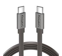 Xeiseri 4ft/1m USB-C to USB-C Charging Cable for RM 2/Paper Pro & Other Devices, Durable Fast Charging & Data Sync