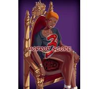 XelaRose Art - Horror Scope: Book 3 The Lion Queen (3)
