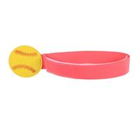 Xelsluthe Softball Pitching Training Aid for Correct Mechanics, Softball Pitching Trainer, Softball Pitching Tools, Fastball Change up Drop Ball Screw Ball Rise Ball Curve Ball