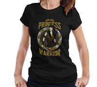 Xena Princess And Warrior Women's T-Shirt