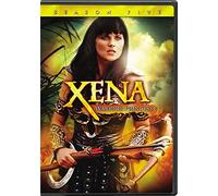 XENA WARRIOR PRINCE - DVD - K3z