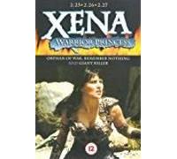Xena - Warrior Princess: 2.25/2.26/2.27 [DVD]