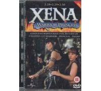 Xena - Warrior Princess: 2.28/2.29/2.30 [DVD]