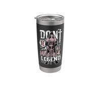 Xena: Warrior Princess Be a Legend Stainless Steel Insulated Tumbler