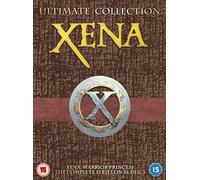 Xena: Warrior Princess - DVD - Complete Series 1-6