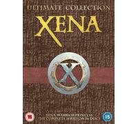 Xena: Warrior Princess - DVD - Complete Series 1-6