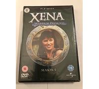 Xena - Warrior Princess - Complete Series 3 [DVD]