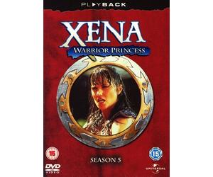 Xena: Warrior Princess - Complete Series 5
