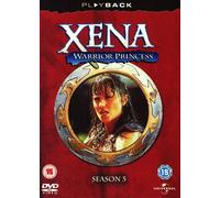 Xena: Warrior Princess - Complete Series 5 [DVD]