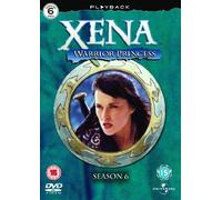 Xena: Warrior Princess - Complete Series 6 [DVD]