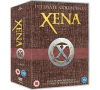 Xena: Warrior Princess - DVD - Complete Series 1-6